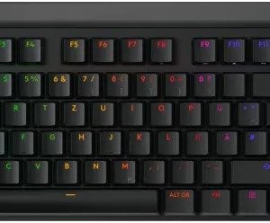 Logitech G G515 TKL LightSpeed Wireless Gaming Keyboard - Image 1