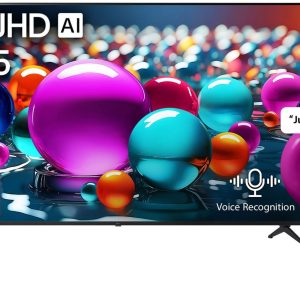 LG 55 inch UHD AI UA854K AI Magic Remote Ready HDR10 Smart TV - Image 1