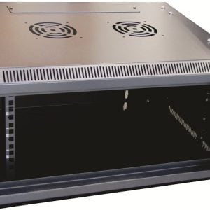 NETIX 19" 4U 600X450 SERVER CABINET - Image 1