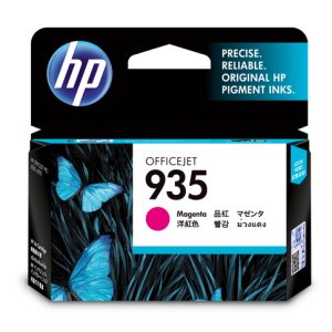 HP 935 Magenta Original Ink Cartridge - Image 1