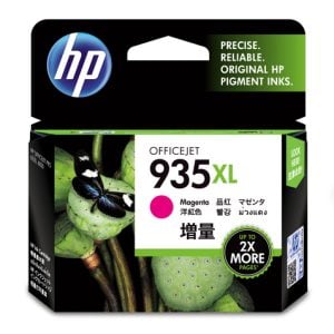 HP 935Xl Magenta OfficeJet Ink Cartridge - Image 1