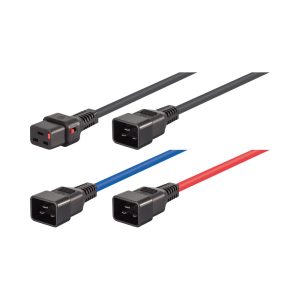 Linkqage 2M C19 - C20 Power EXT Cable - Image 1