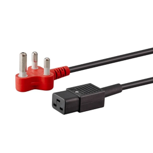 3M Single Dedicated To C19 Moulded Power Cable