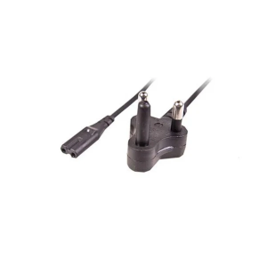 Samsung Fig8 UK Powercord - Image 1