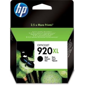 HP 920XL Black Ink Cartridge - Image 1