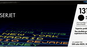 HP 131A Black LaserJet Toner Cartridge - Image 1