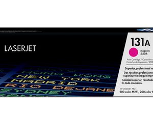 HP 131A Magenta Toner Cartridge - Image 1