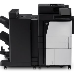 HP LaserJet Enterprise MFP Flow M830Z Printer - Image 1