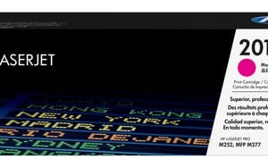 HP 201X Magenta LaserJet M277/M252 Toner Cartridge - Image 1