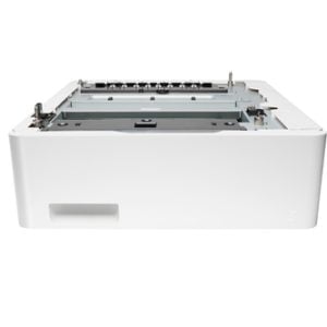 HP CLR LaserJet 550-Sheet Media Tray Up To 55 - Image 1