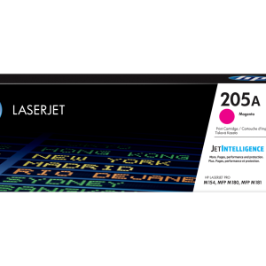 HP 205A Original Magenta LaserJet Toner Cartridge - Image 1