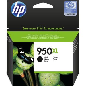 HP 950XL Black Ink Cartridge - Image 1