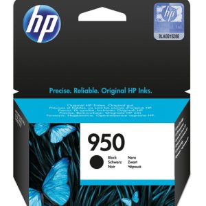 HP 950 Black Ink Cartridge - Image 1