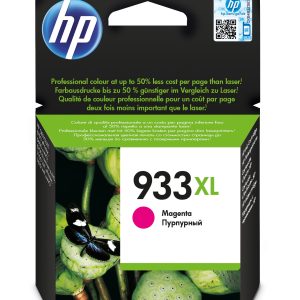 HP 933XL Magenta Ink Cartridge - Image 1