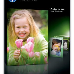 HP Everyday Photo Paper 10X15 Glossy 100 Sheets - Image 1