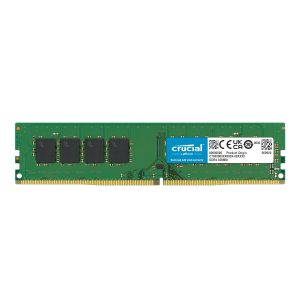 Crucial 16GB DDR4 3200MHz UDIMM Desktop Memory