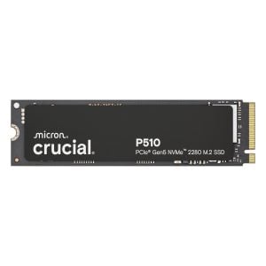 Crucial P510 2TB M.2 Gen5 NVMe 3D NAND SSD - Image 1