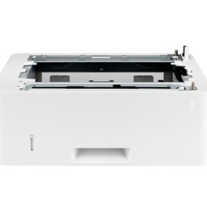 HP LaserJet Pro 550-sheet Feeder Tray - Image 1