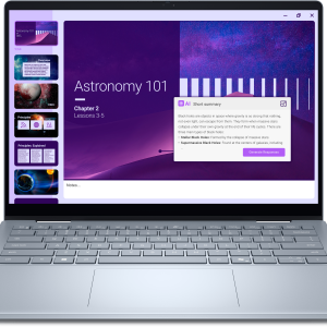 Dell 14 Plus 2in1 DB04250 14in FHD Notebook - Image 1