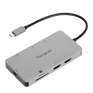 Targus - USB-C Universal Dual HDMI 4K Docking Station - Image 1