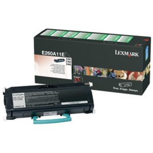 Lexmarke 260A11E Cartridge - Image 1