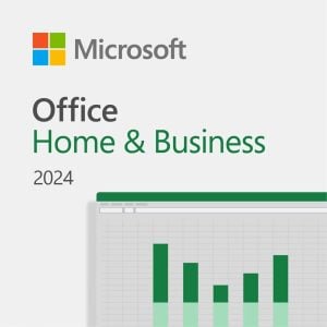 Microsoft Office Home and Business 2024 ESD - Image 1