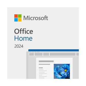 Microsoft Office Home 2024  Medialess - Image 1