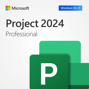 Microsoft Project Pro 2024 ESD - Image 1