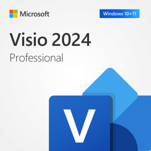 Microsoft Visio Pro 2024 ESD - Image 1