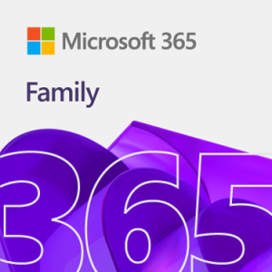 Microsoft 365 Family ESD - Image 1