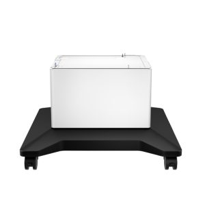HP LaserJet Printer Cabinet - Image 1