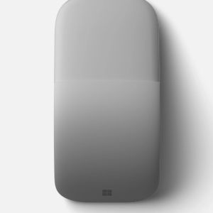 Microsoft Surface Arc Mouse Light Grey - Image 1