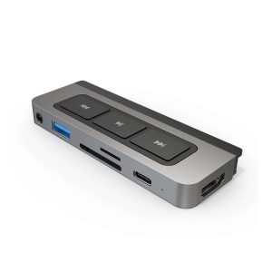 HyperDrive 6-in-1 USB-C Media Hub - Image 1