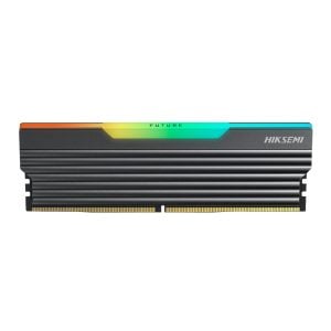 Hiksemi Future RGB 16GB 6000MHz DDR5 Desktop Gaming Memory - Image 1