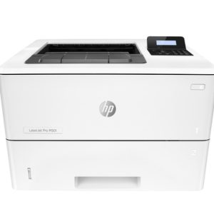HP LaserJet Pro M501Dn Mono Printer - Image 1