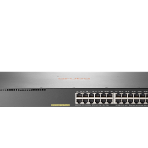 HPE Aruba 2930F 24G 4SFP Managed Switch