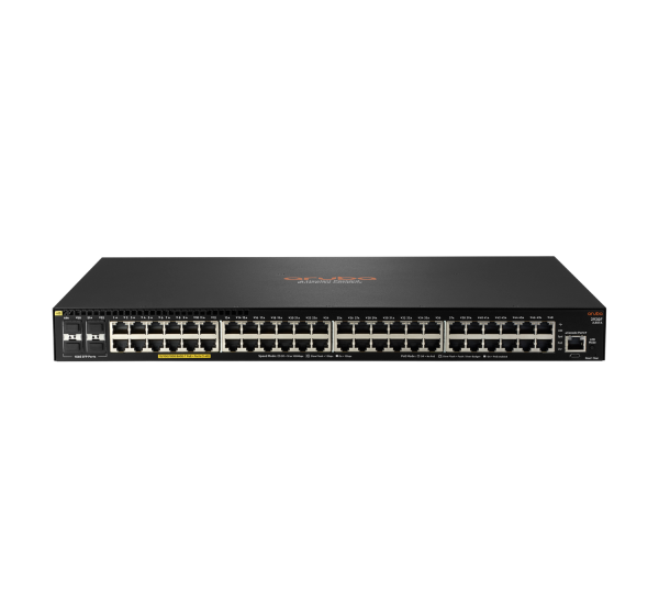 Aruba 2930F 48GPoE+4SFP 740W Swch