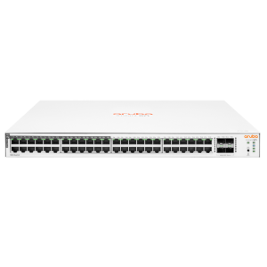 HPE Aruba IOn 1830 48G 24p Class4 PPoE 4SFP 370W Switch
