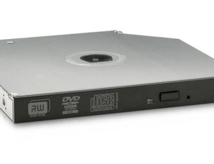 HP 9.5mm Slim SuperMulti DVD Writer - Image 1