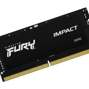 Kingston 32GB DDR5 5600MT/s Memory - Image 1