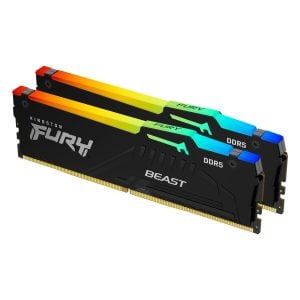 Kingston 32GB 5200MT/s DDR5 Memory - Image 1