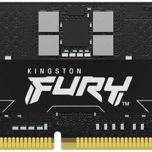Kingston 128GB 5600MT/s DDR5 ECC Reg CL28 DIMM (Kit of 4) FURY Renegade Pro EXPO - Image 1