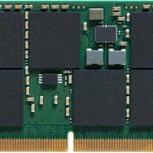 Kingston 48GB 5600MT/s DDR5 ECC CL46 SODIMM 2Rx8 Hynix M - Image 1