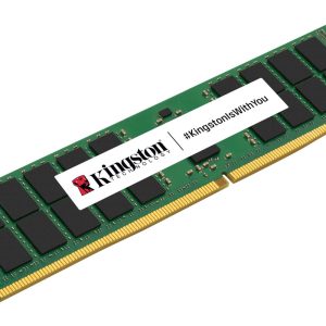 Kingston 64GB DDR5 4800MT/s ECC Reg 2Rx4 Module - Image 1