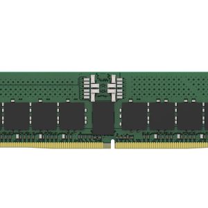 Kingston 32GB DDR5 5600MT/s ECC Reg 2Rx8 Module - Image 1