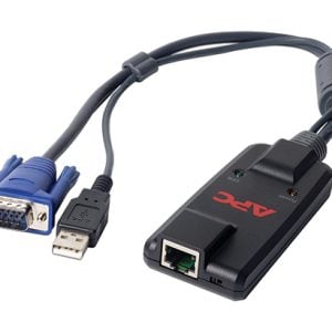 APC KVM 2G Server Module USB - Image 1