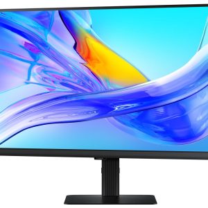 Samsung ViewFinity S80UD Flat 32in Monitor - Image 1