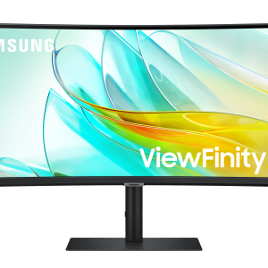 Samsung Viewfinity S65UC 34in UWQHD Monitor - Image 1