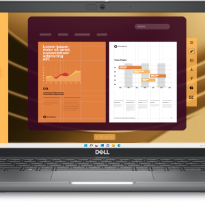 Dell Latitude 5450 U7-155U 14in FHD Notebook - Image 1
