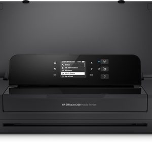 HP OfficeJet 202 Mobile Printer - Image 1